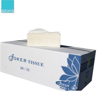 Toalhas Mão Tissue Joker  20x21 (2600fls)
