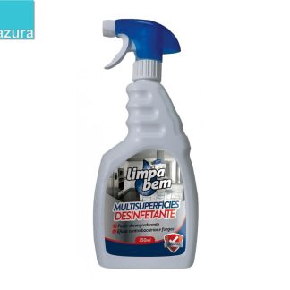 Spray Desinfetante MultiSuperficies Limpabem 750ml