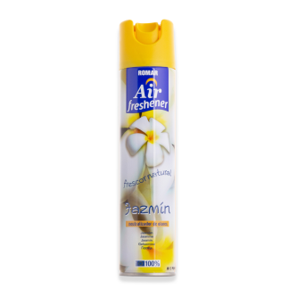 Spray Ambientador neutralizador de odores Jasmim 300 ml