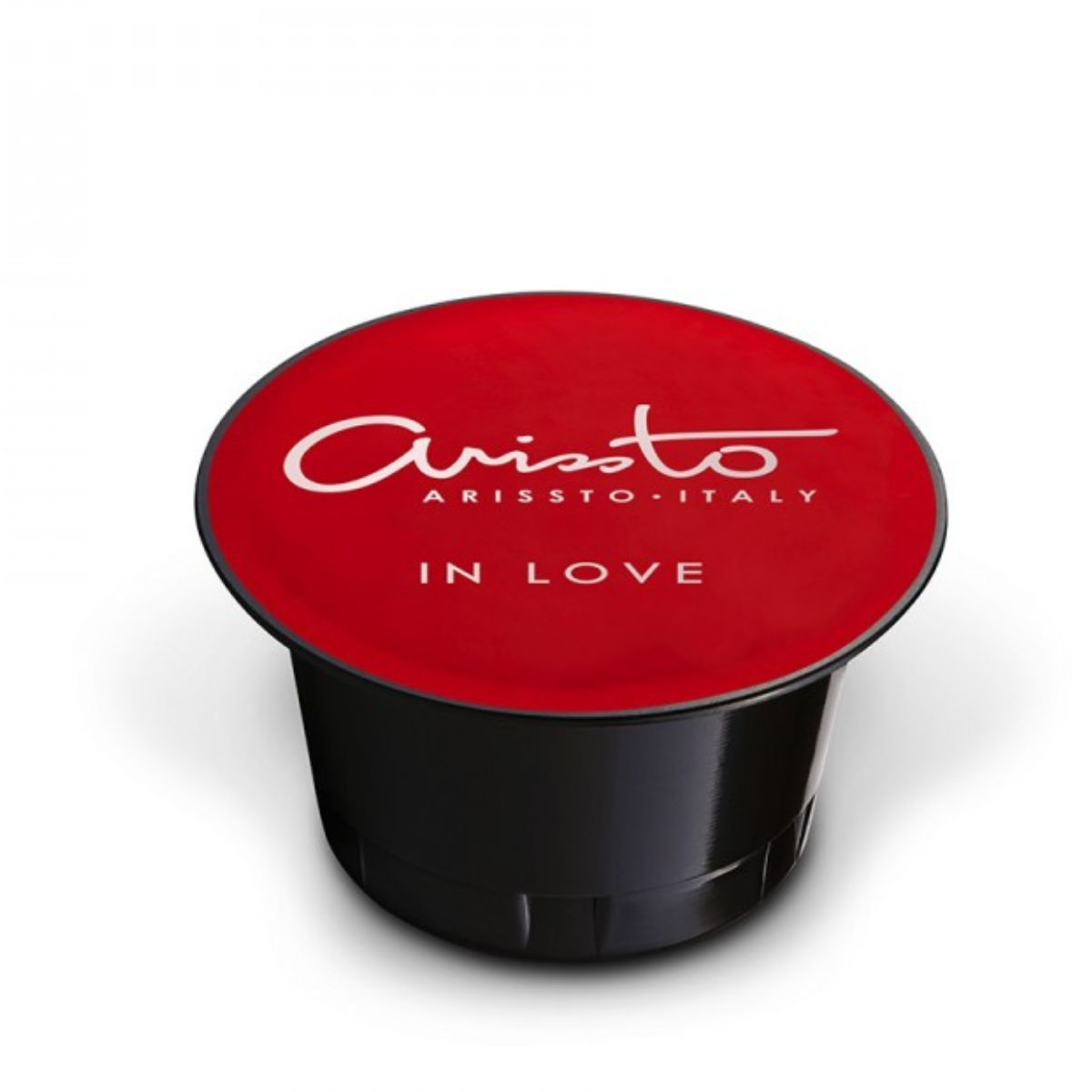 Cápsulas Café Arissto In Love Compatível Lavazza Blue (100)
